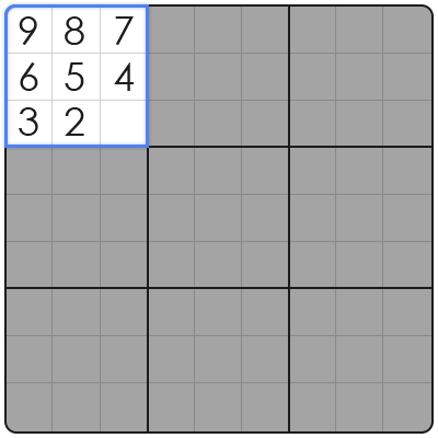 medium sudoku puzzles