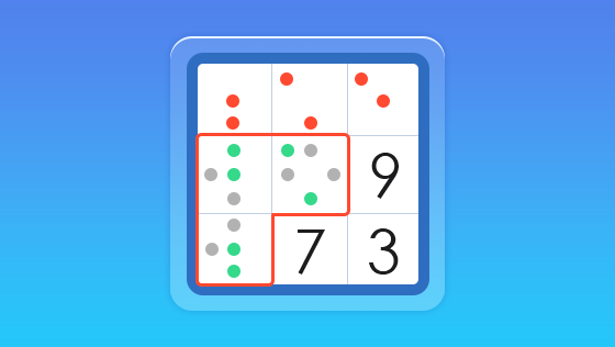 6x6 sudoku solver